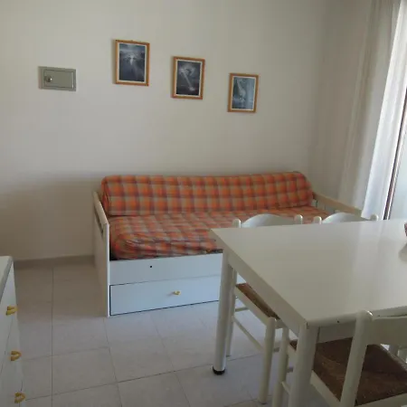 Tucano Apartmán Bibione
