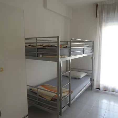 Apartmán Tucano Bibione