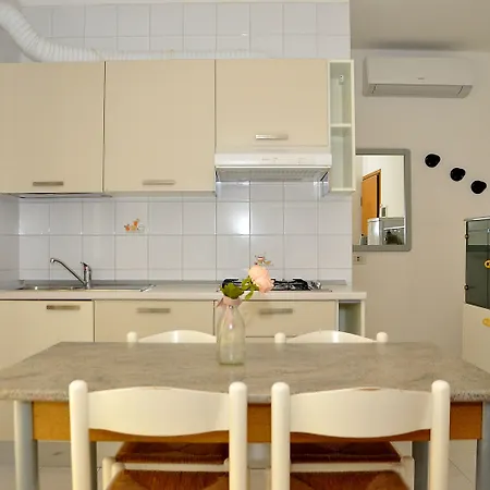 Apartmán Tucano Bibione