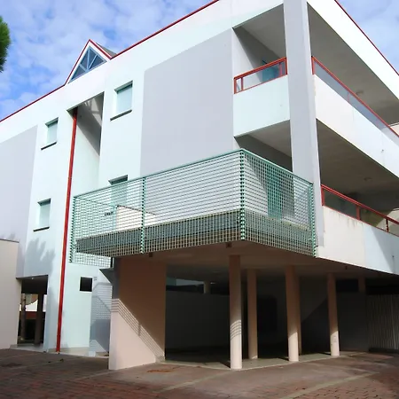 Tucano Apartmán Bibione