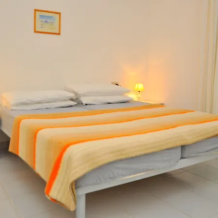 Tucano Apartmán Bibione