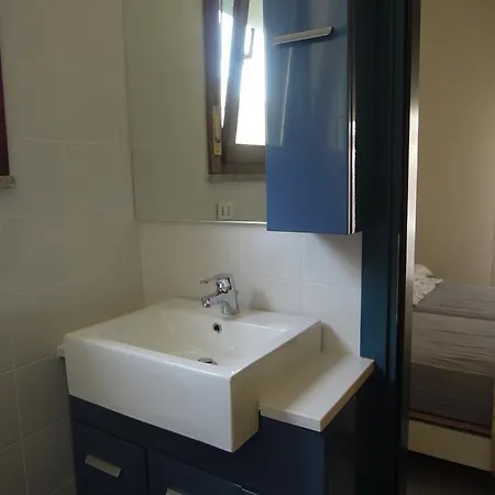 Tucano Apartmán Bibione