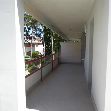 Tucano Apartmán Bibione