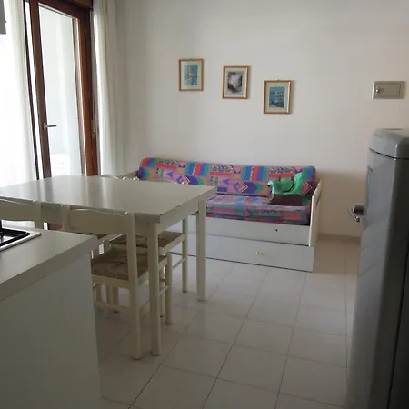 Apartmán Tucano Bibione