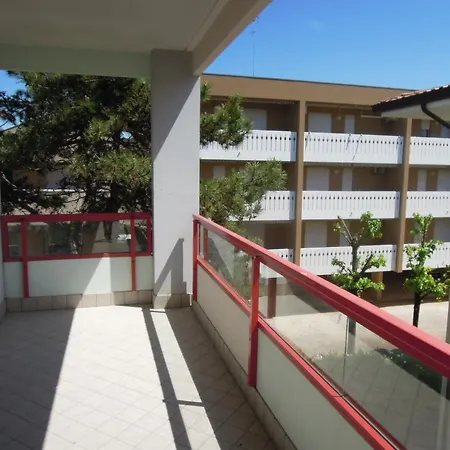 Tucano Apartmán Bibione