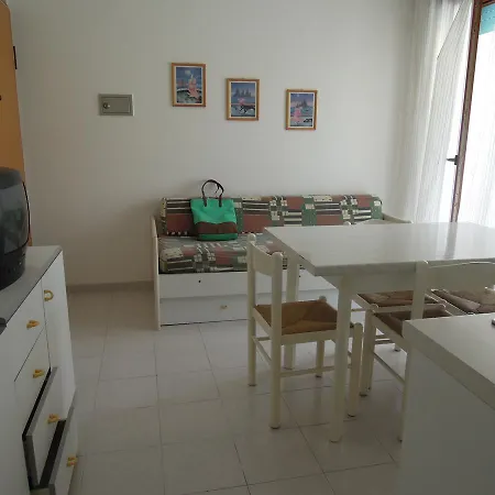 Apartmán Tucano Bibione