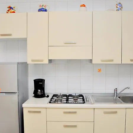 Tucano Apartmán *