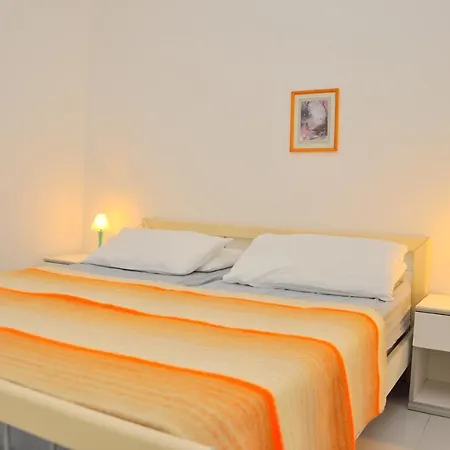 Tucano Apartmán Bibione