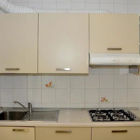Apartmán Tucano *