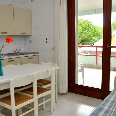 Apartmán Tucano Bibione