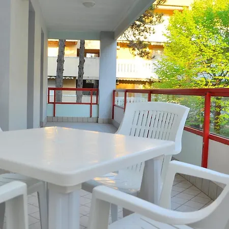 Apartmán Tucano Bibione