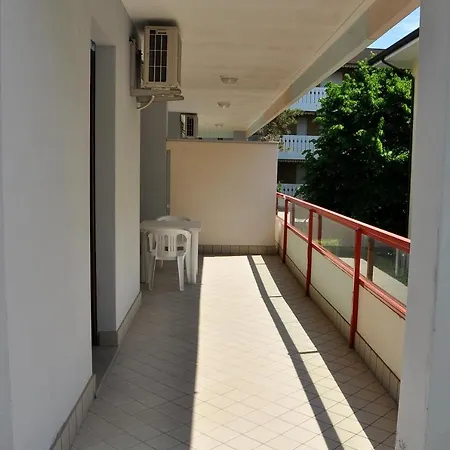 Apartmán Tucano *