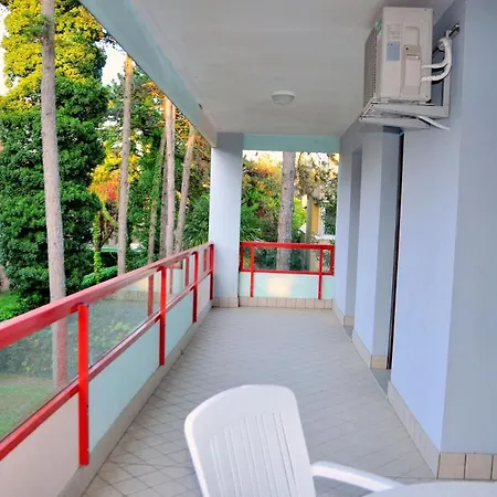 Apartmán Tucano Bibione