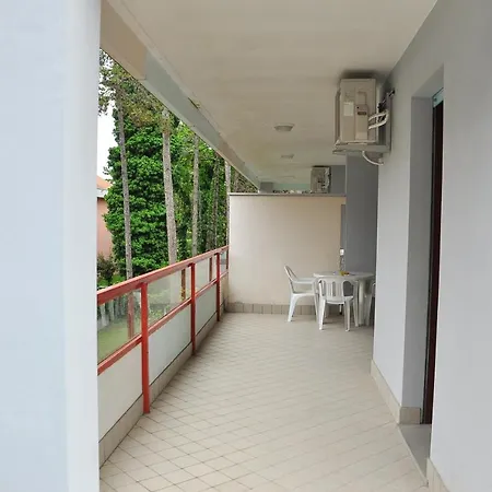 Tucano Apartmán