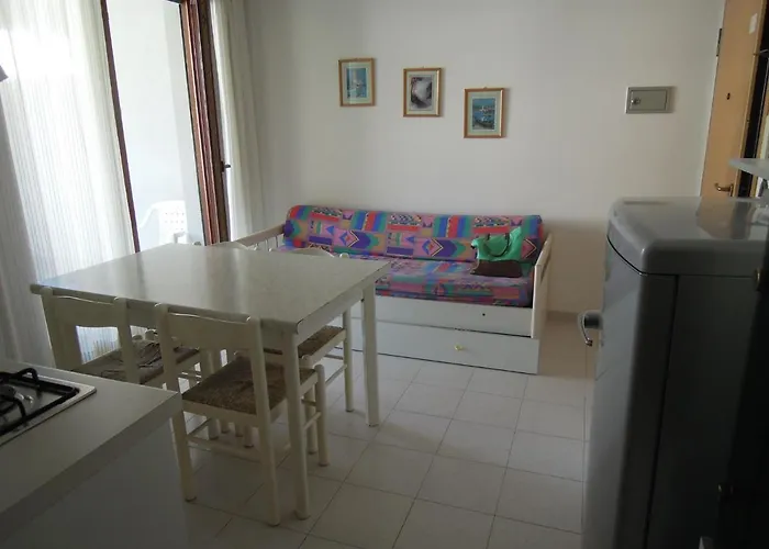 Tucano Apartment