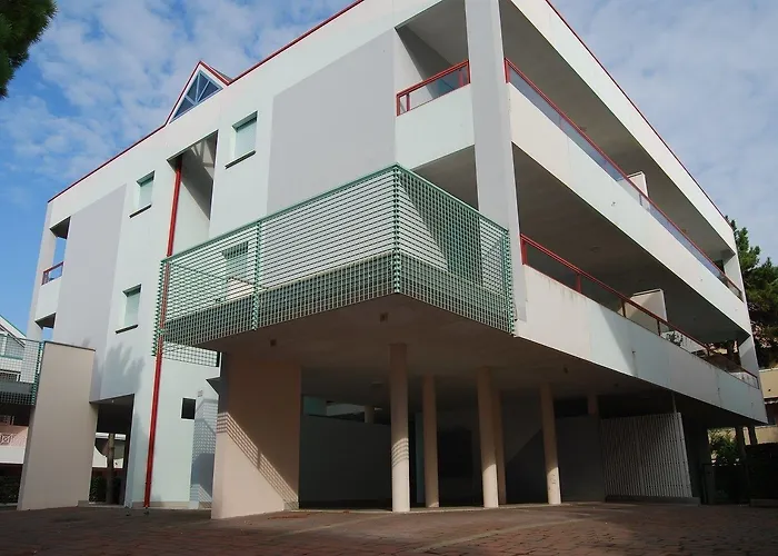 Appartement Tucano Bibione