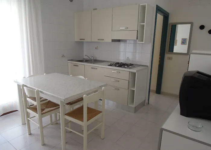 Tucano Apartment *