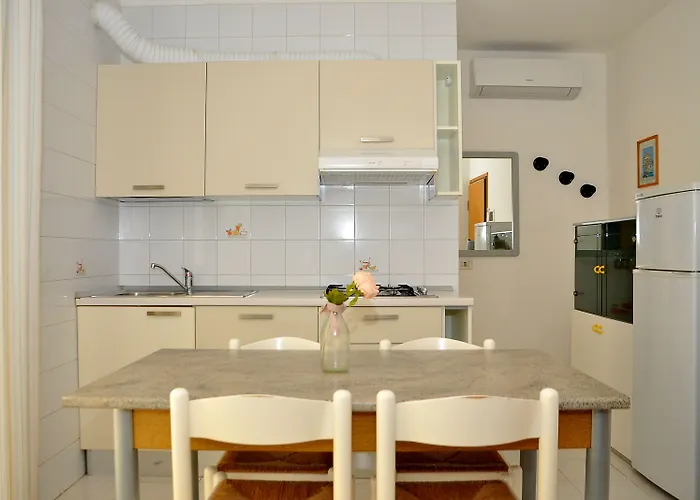 Appartement Tucano Bibione