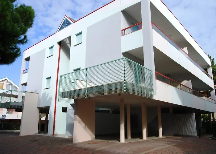 Tucano Appartement Bibione