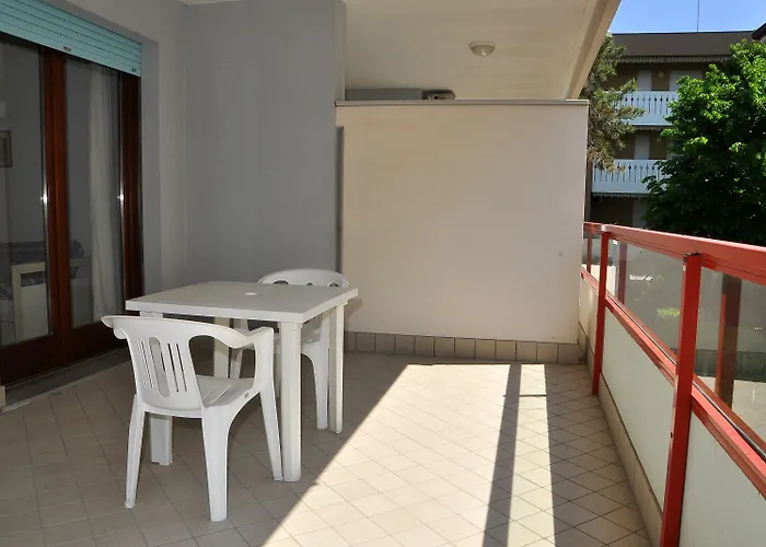 Tucano Apartment *