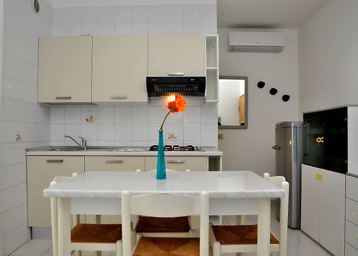 Apartment Tucano *