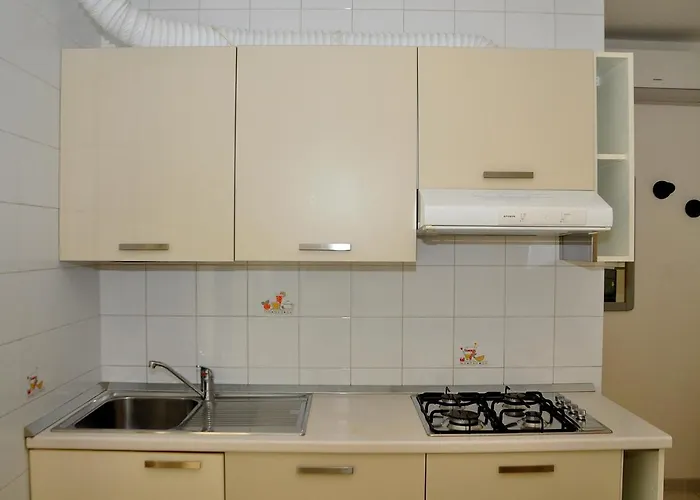 Appartement Tucano *