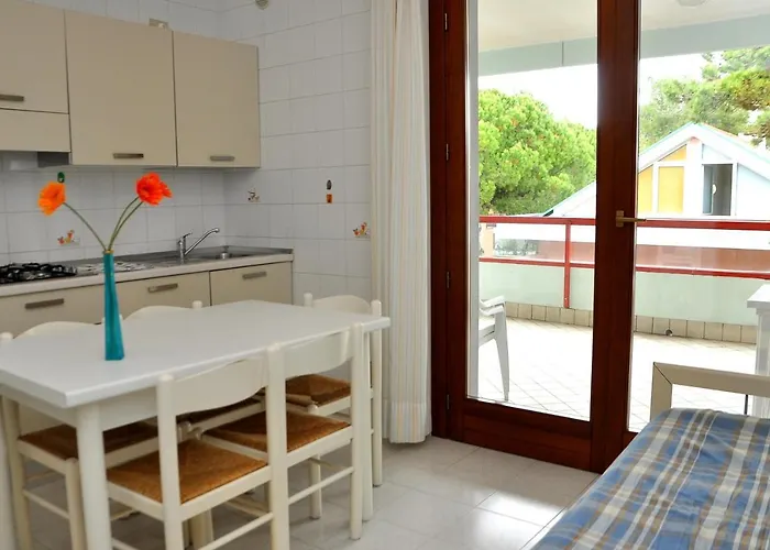 Appartement Tucano Bibione